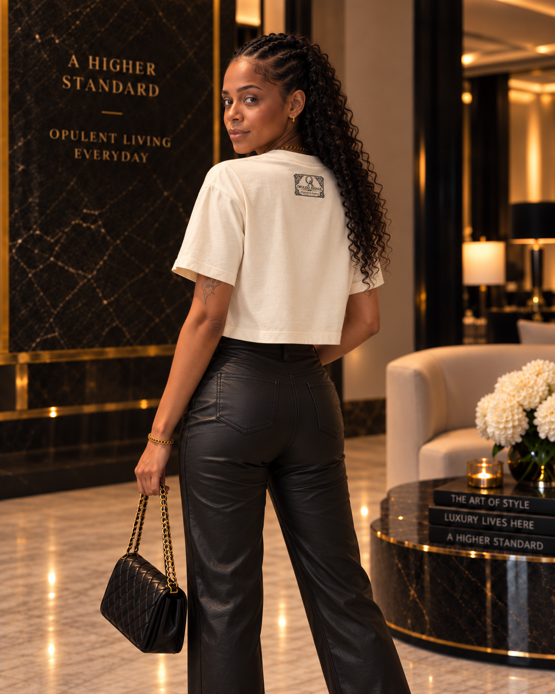 the Heritage Arc Tee