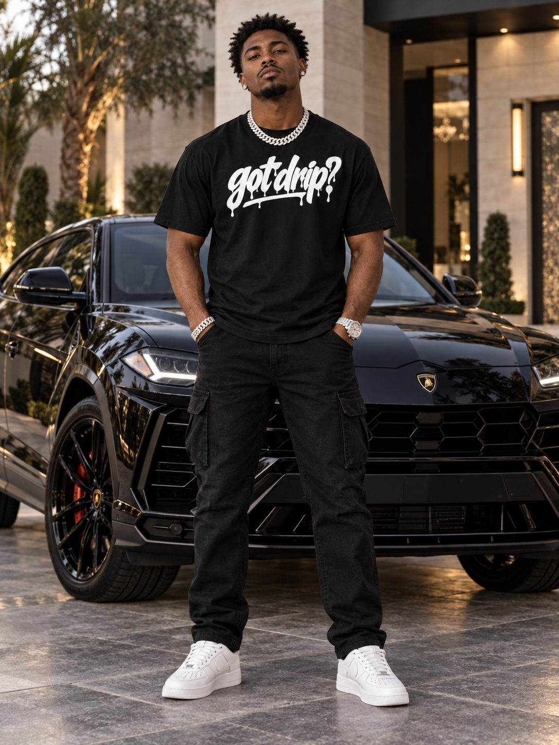 Got Drip? Heavyweight Tee