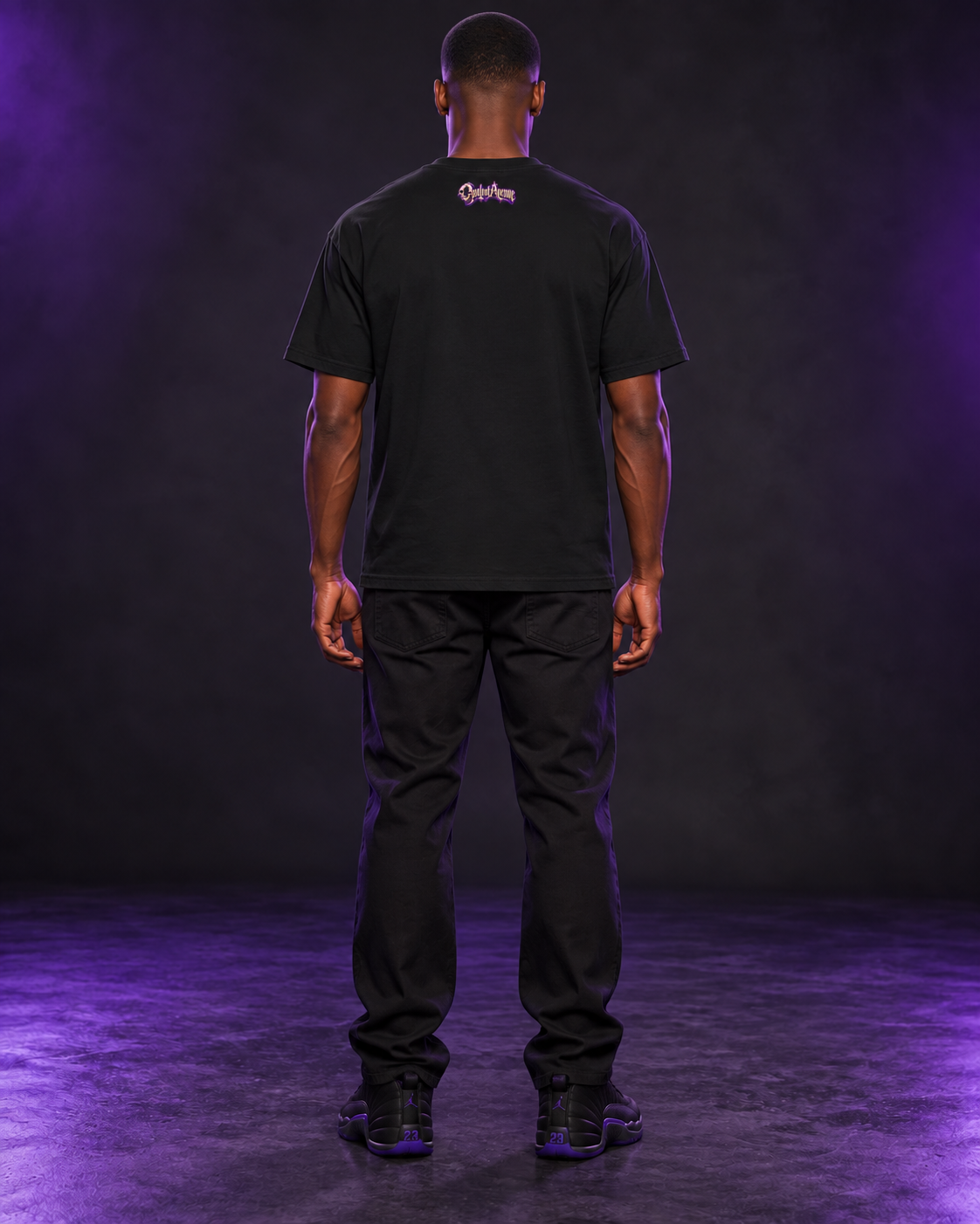 Midnight Panther Tee