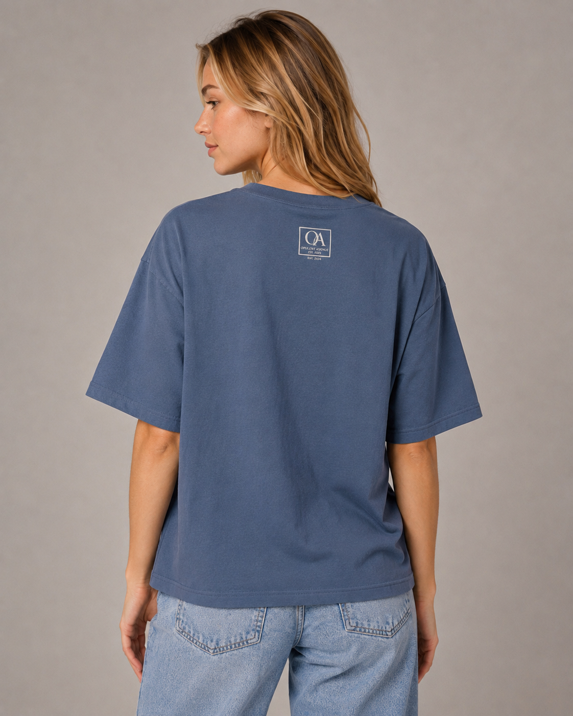 OPULENT AVENUE — After School Arcade Oversized Tee