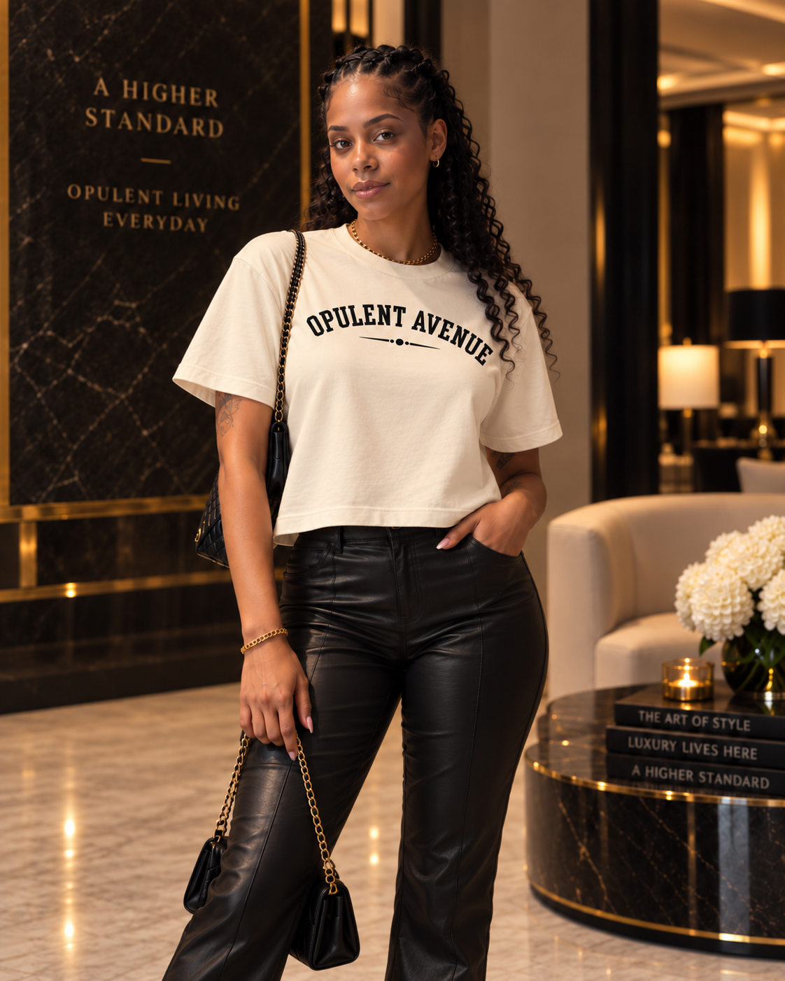 the Heritage Arc Tee