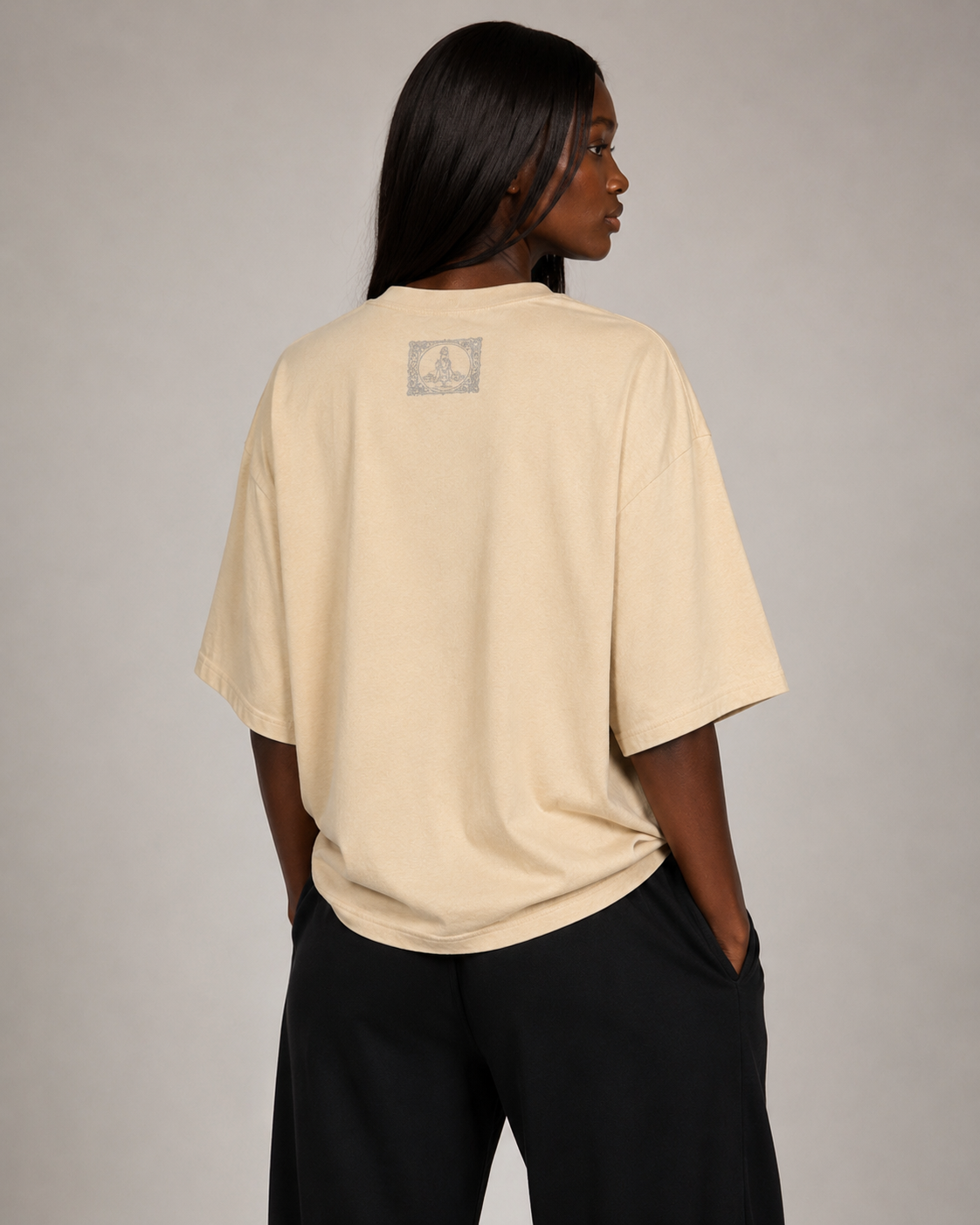 OPULENT AVENUE — Before the Streetlights Oversized Tee