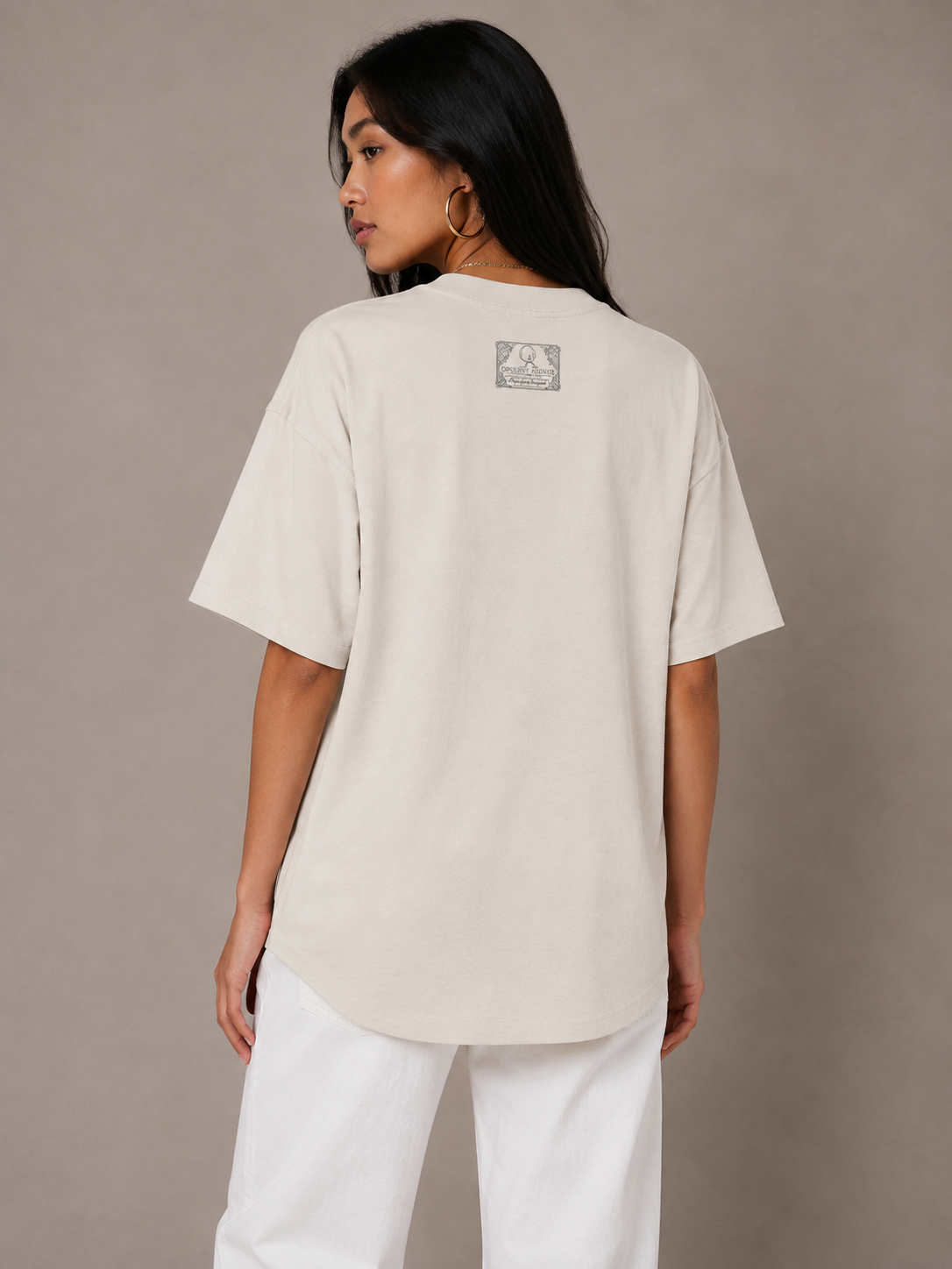 Opulent Avenue — Freaknik ’93 Oversized Tee