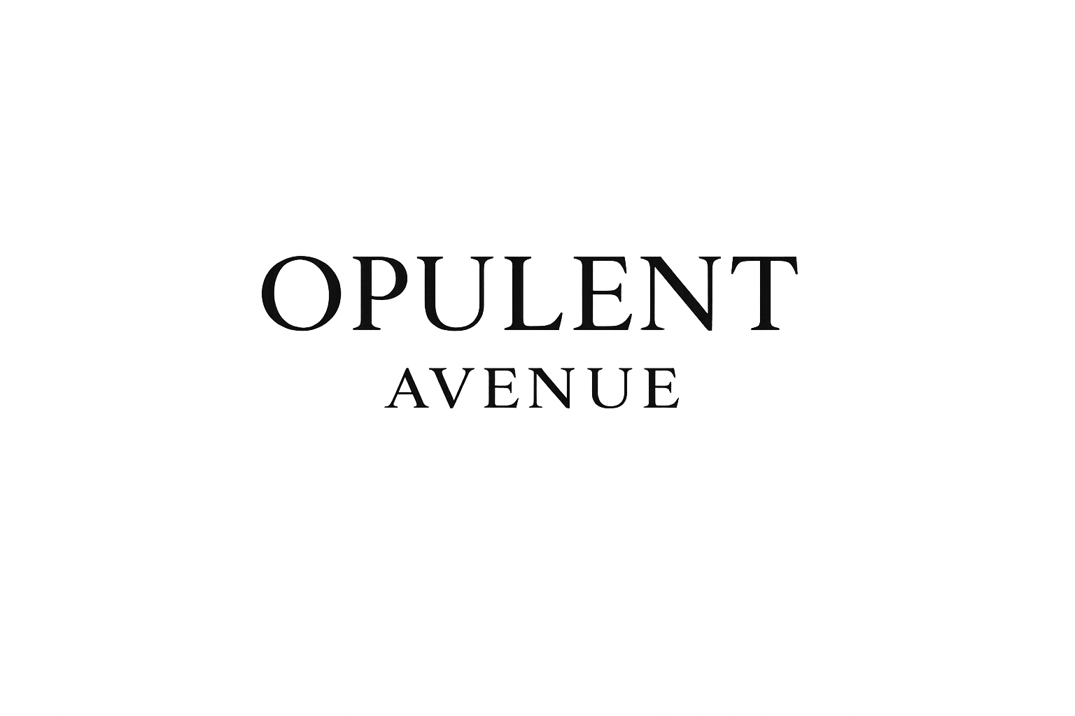 OPULENT AVENUE