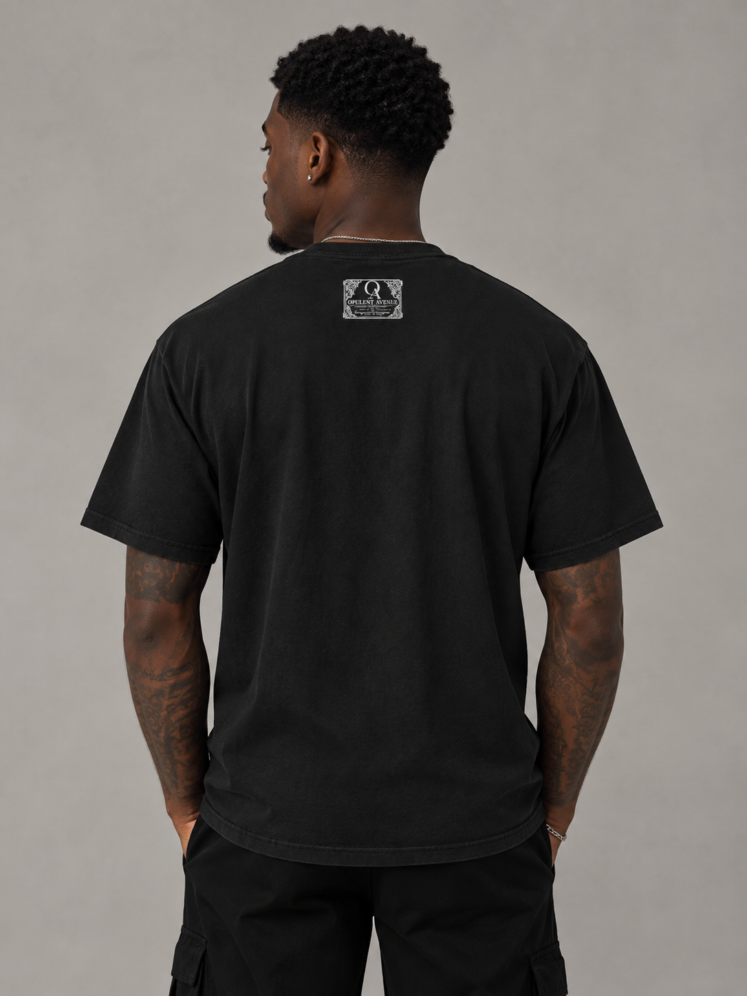 ATL HEAUX™ Statement Tee — Black